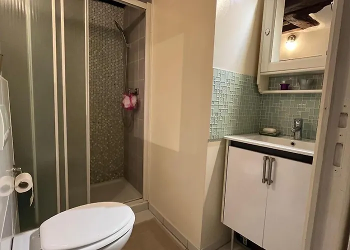 Cosy Montorgueil Appartement Paris