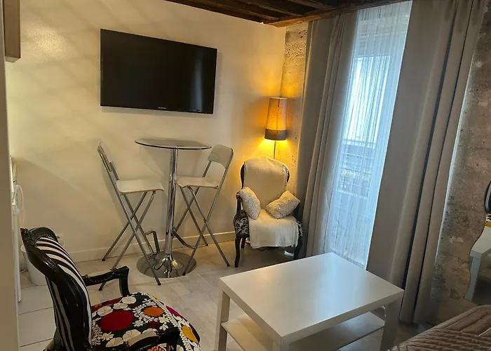 Cosy Montorgueil Paris