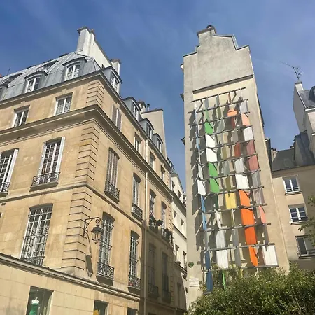 Cosy Montorgueil アパート *