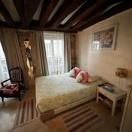 Cosy Montorgueil Parigi
