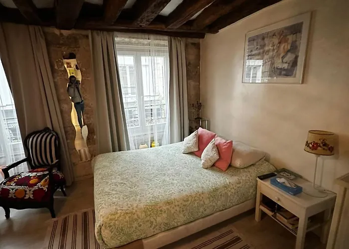 Cosy Montorgueil פריז